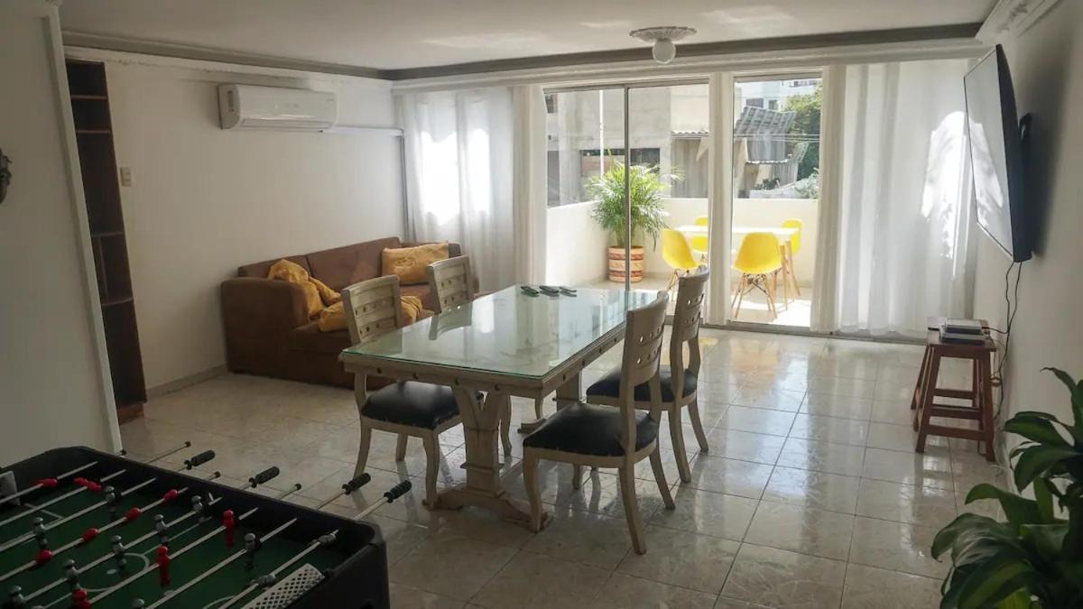 Azul De Bocagrande Apartment *