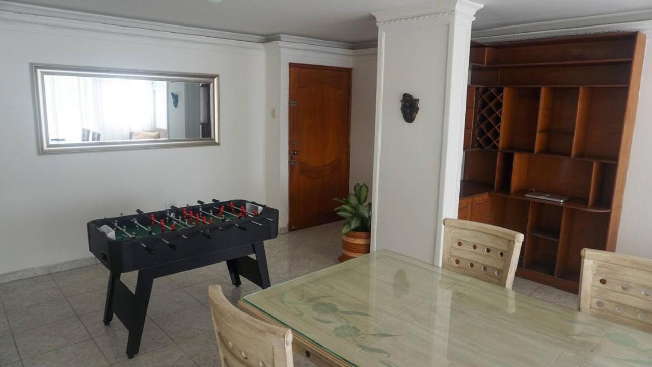 Azul De Bocagrande Apartment