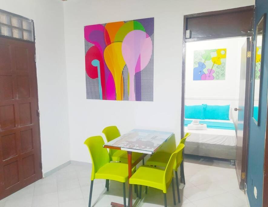 Apartamento - Centro Historico 209 San Agustin Apartment *