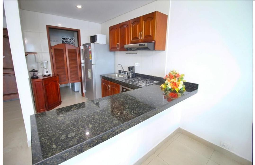 Torres Del Apartment *