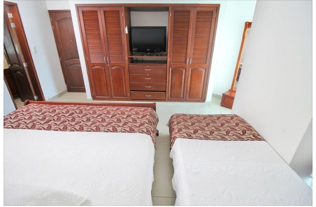 Apartment Torres Del