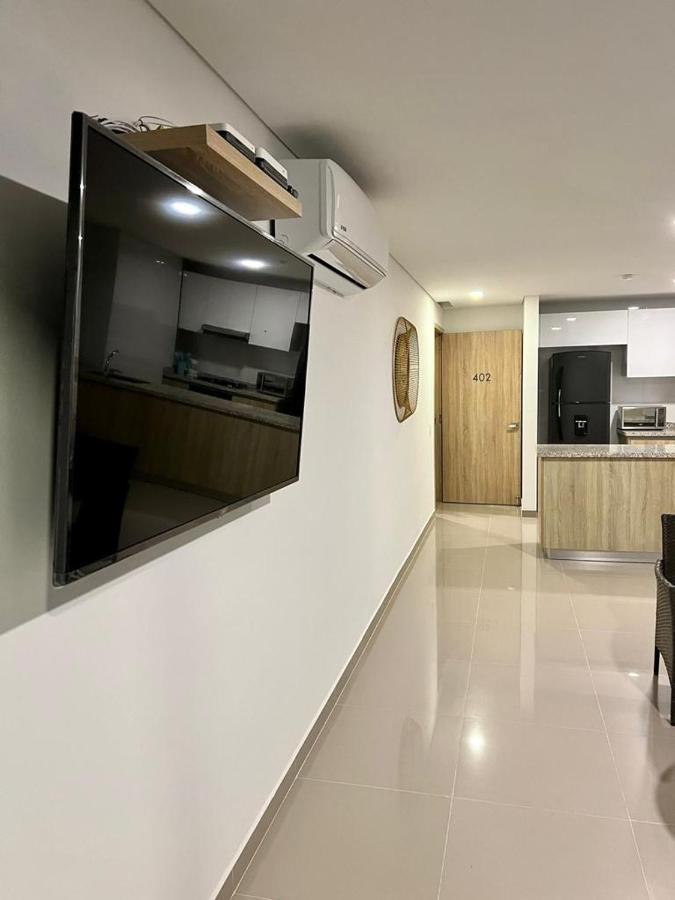Apartamento Lujoso Y Comodo En