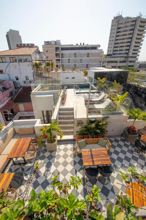 Voila Centro Historico Cartagena
