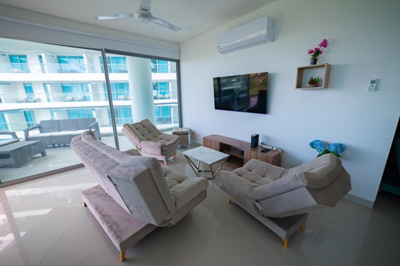 Apartment Beach Cartagena