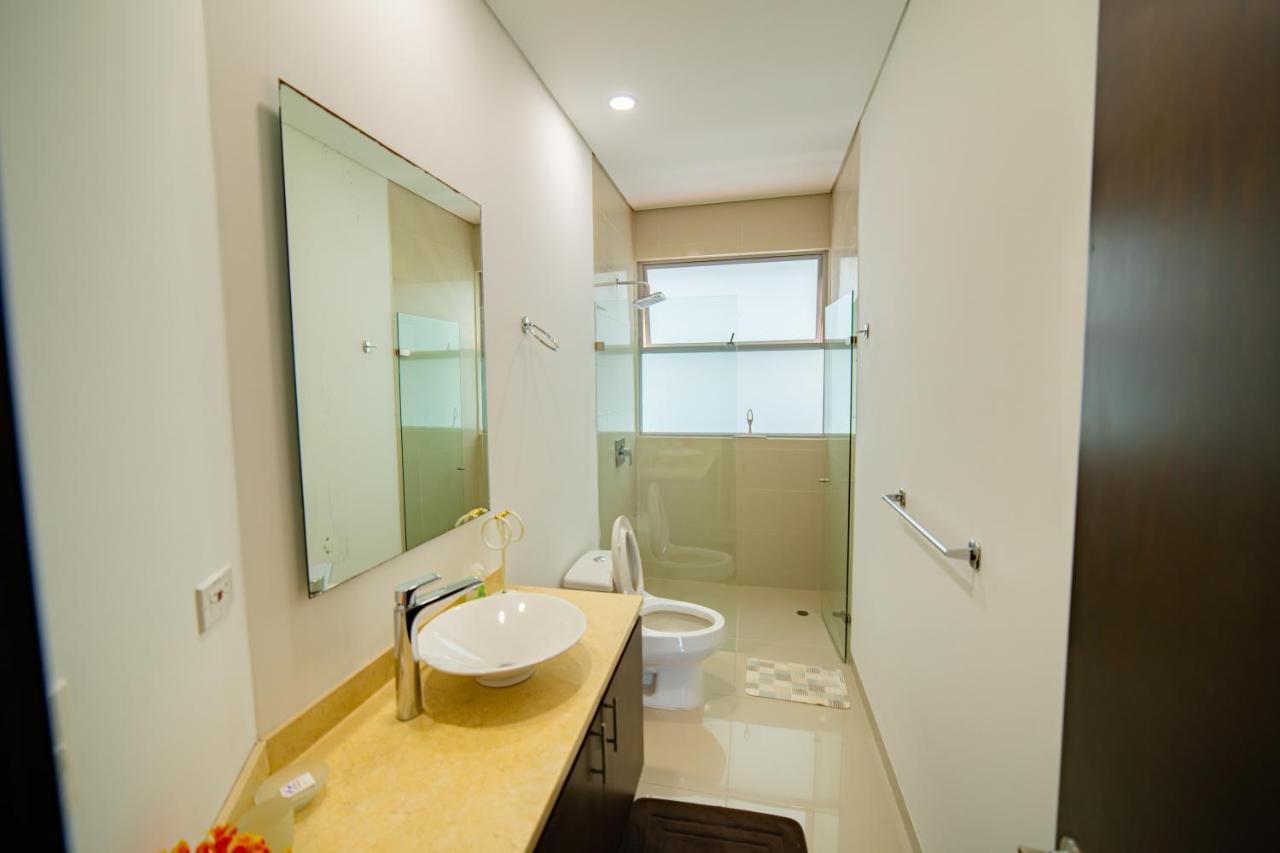 Beach Apartment Cartagena