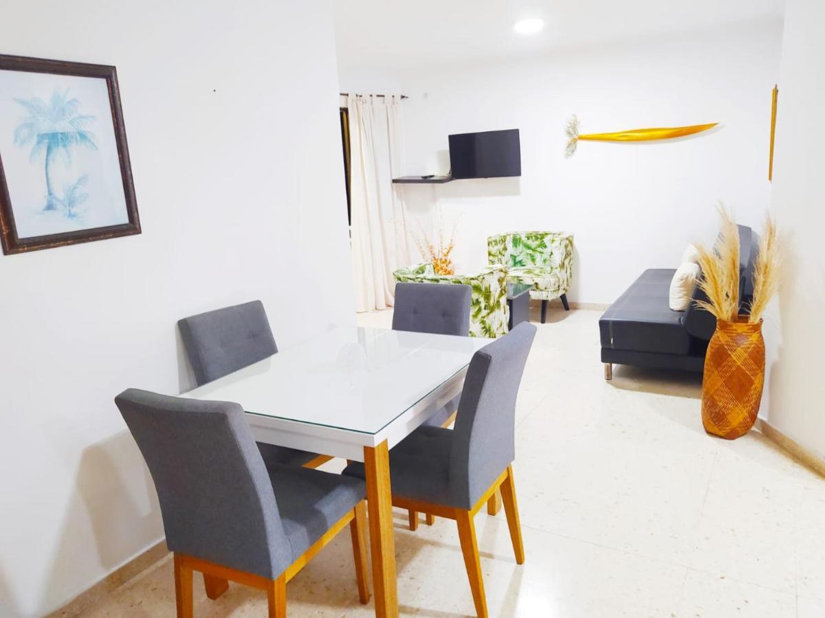 Apartamento Con Vista Al Mar Y Cerca Al Centro - 903 Apartment Cartagena