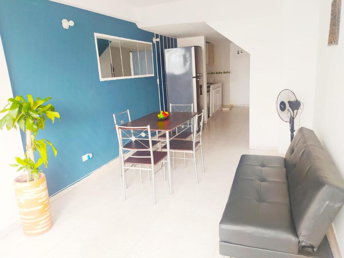 Apartamento Cerca Centro Historico En Edificio Frente A La Playa B-1-2 *