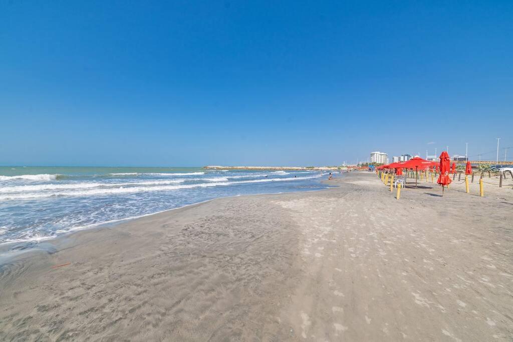 Apartamento Montu 1404a Beautiful 2queenbeds2bath W Ac Near Beach