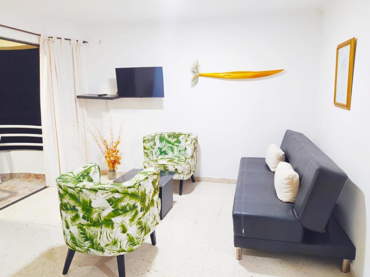 Apartamento Con Vista Al Mar Y Cerca Al Centro - 903 * Cartagena