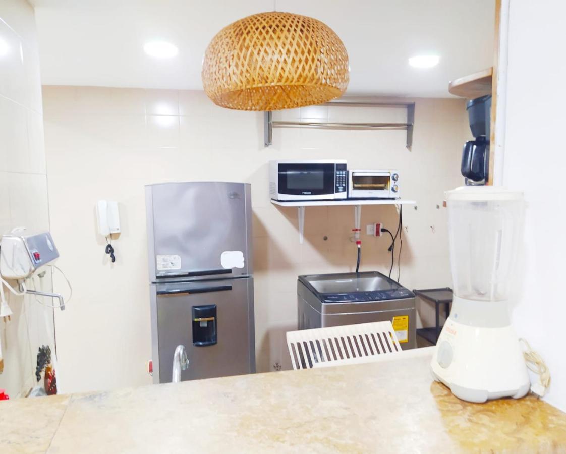 Apartamento Con Vista Al Mar Y Cerca Al Centro - 903 Apartment Cartagena