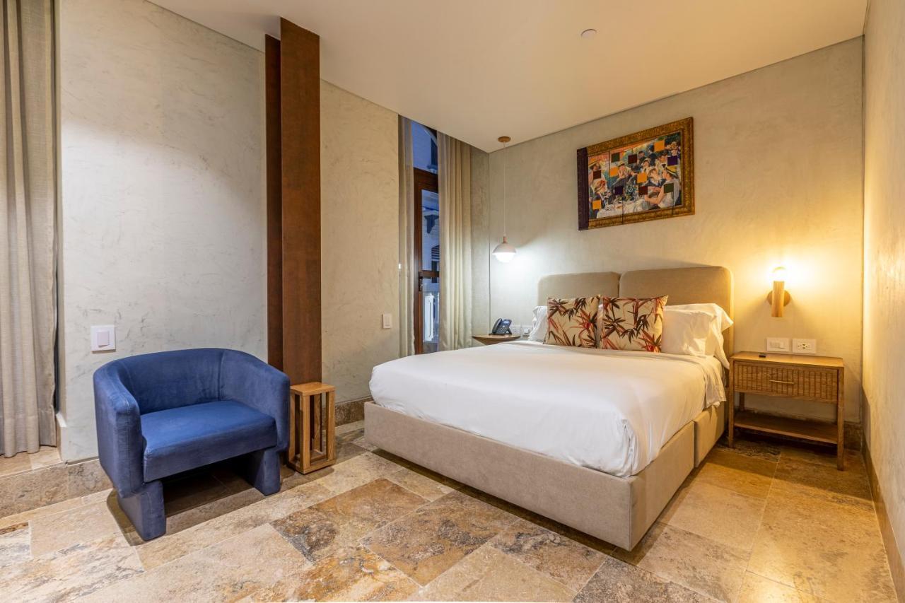 Voila Centro Historico 4* Cartagena
