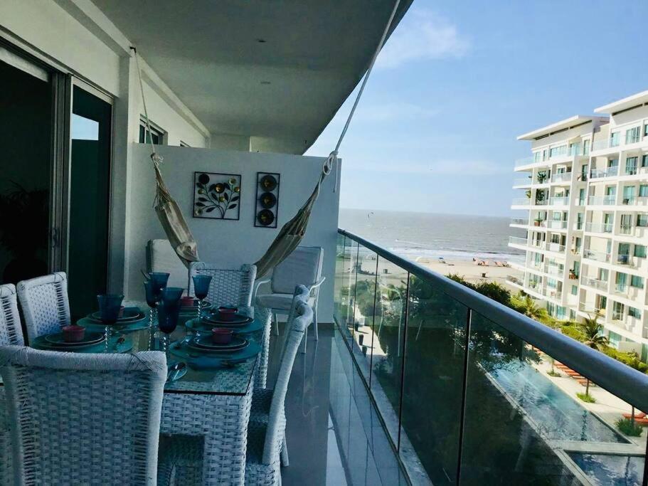 Apartment Cartagena- Apto Con Acceso Y Vista Al Mar Morros Ultra *
