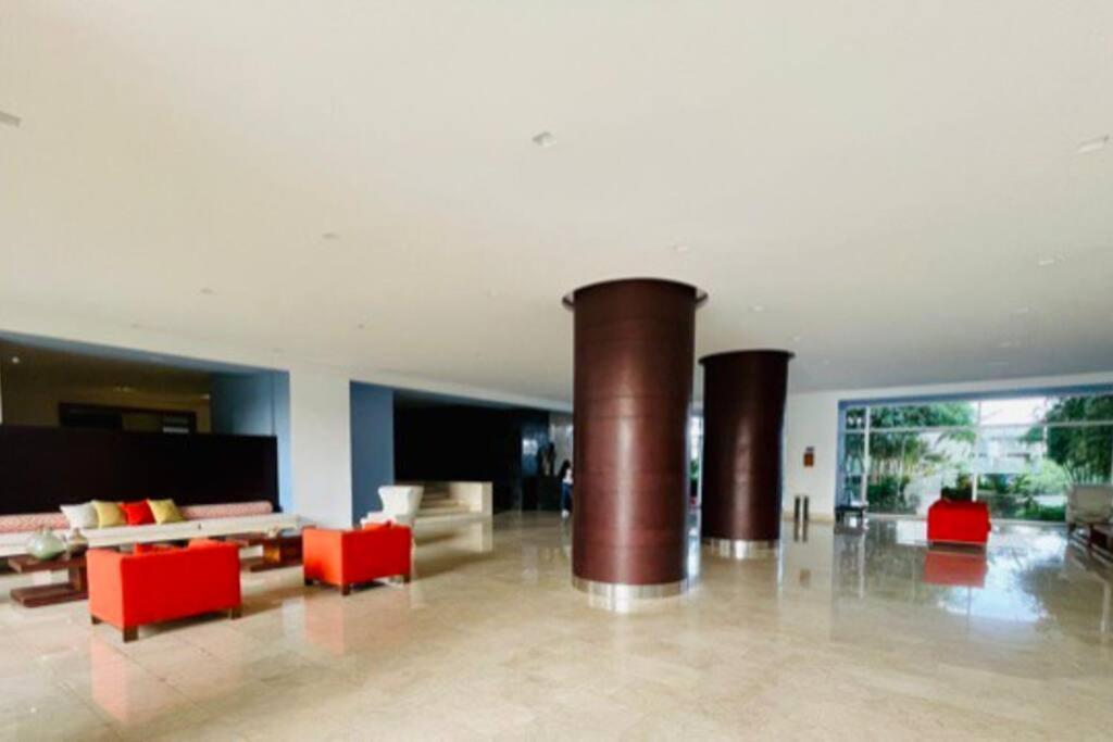 Cartagena- Apto Con Acceso Y Vista Al Mar Morros Ultra Apartment