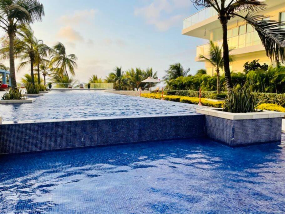 Cartagena- Apto Con Acceso Y Vista Al Mar Morros Ultra Apartment