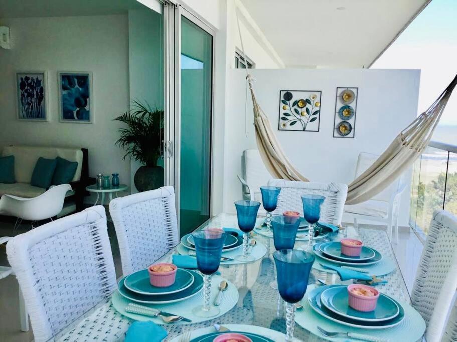 Apartment Cartagena- Apto Con Acceso Y Vista Al Mar Morros Ultra Cartagena