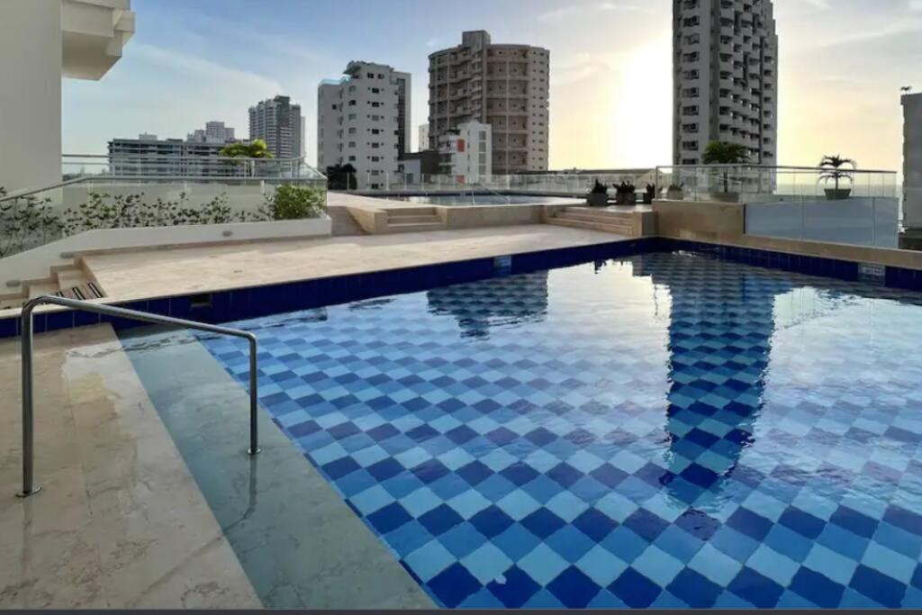 Apartment Corralito Cartagena