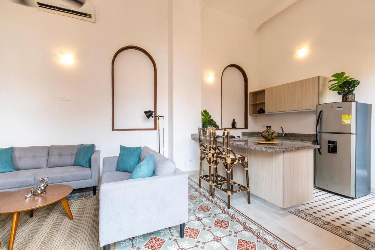Casa Morales Getsemani 4*