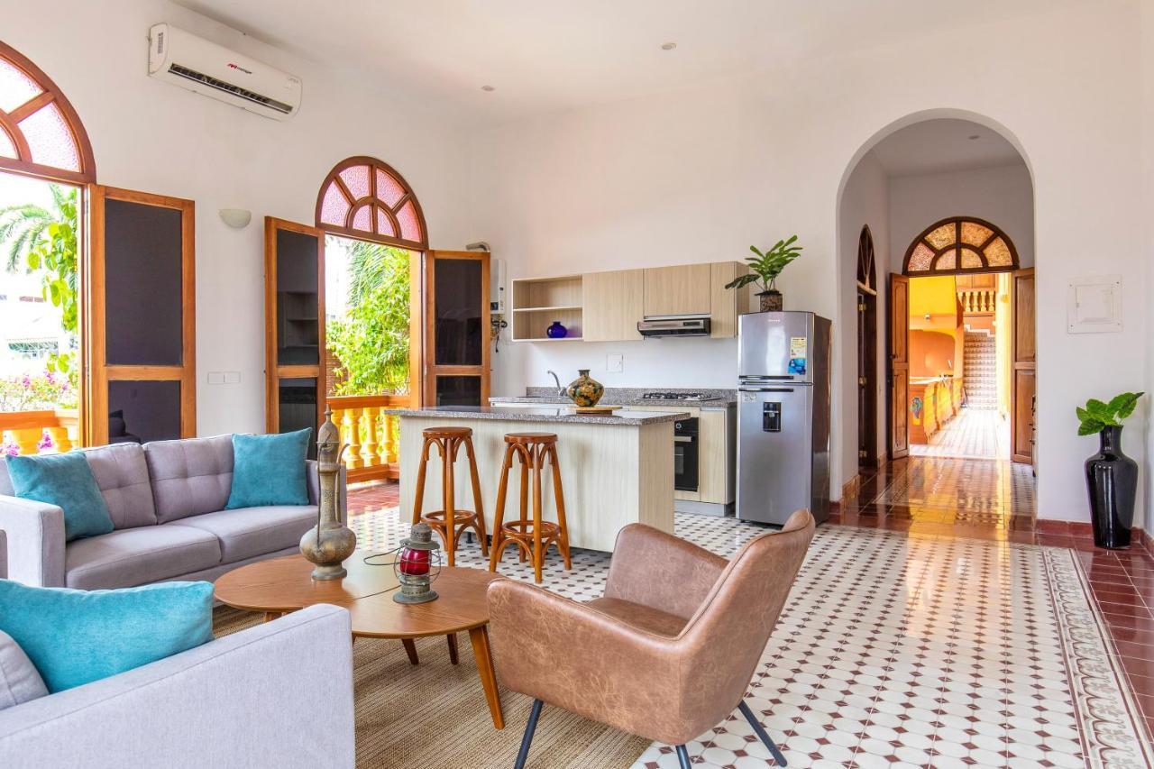 Casa Morales Getsemani
