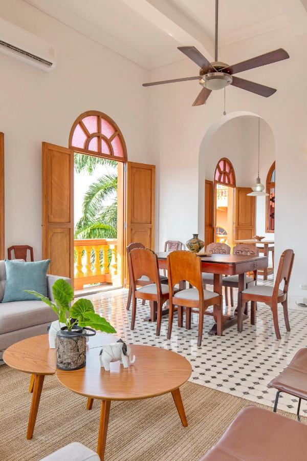 Casa Morales Getsemani 4* Cartagena