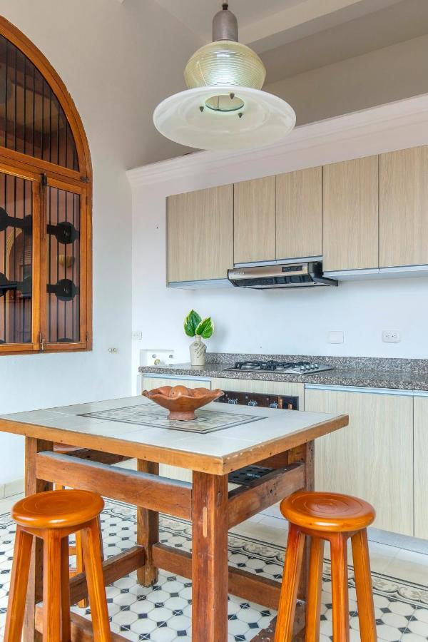 Casa Morales Getsemani Cartagena