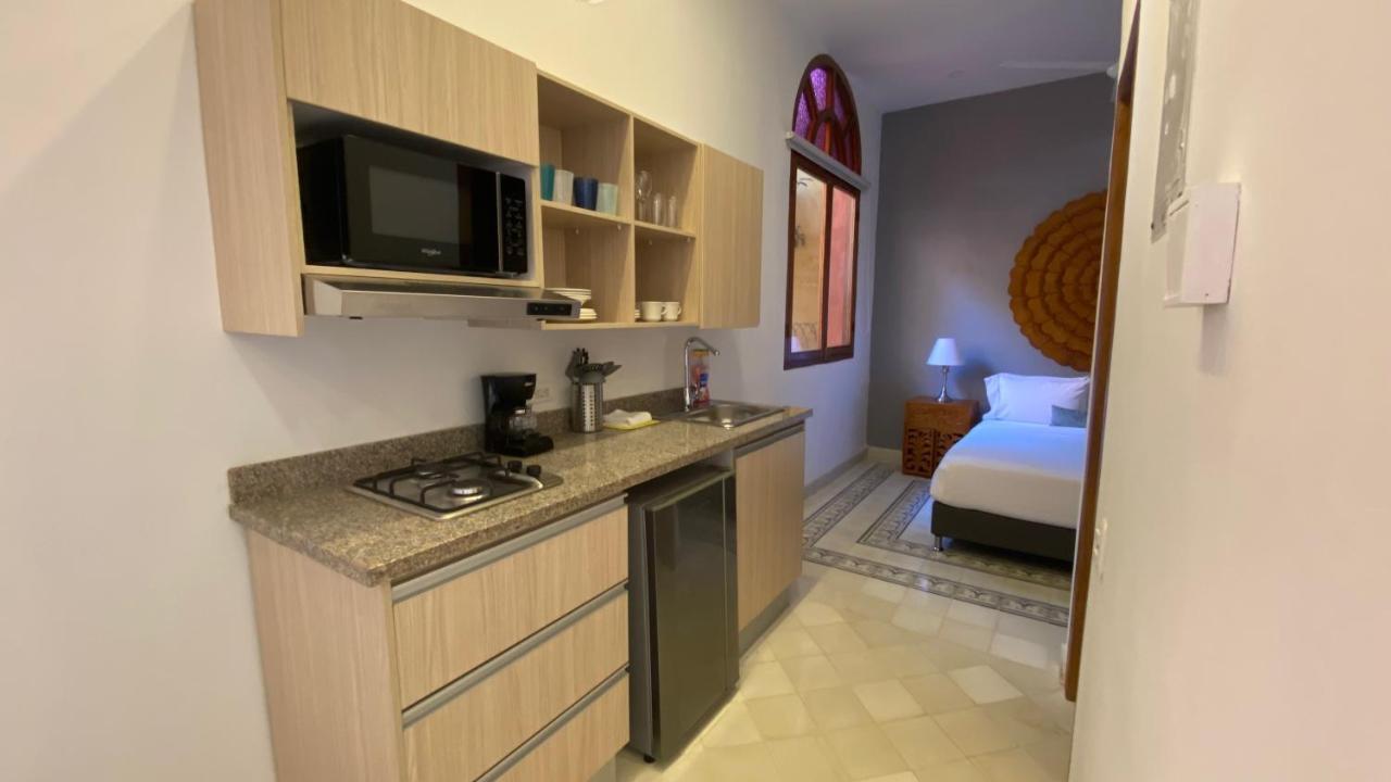 Casa Morales Getsemani Hotel 4*