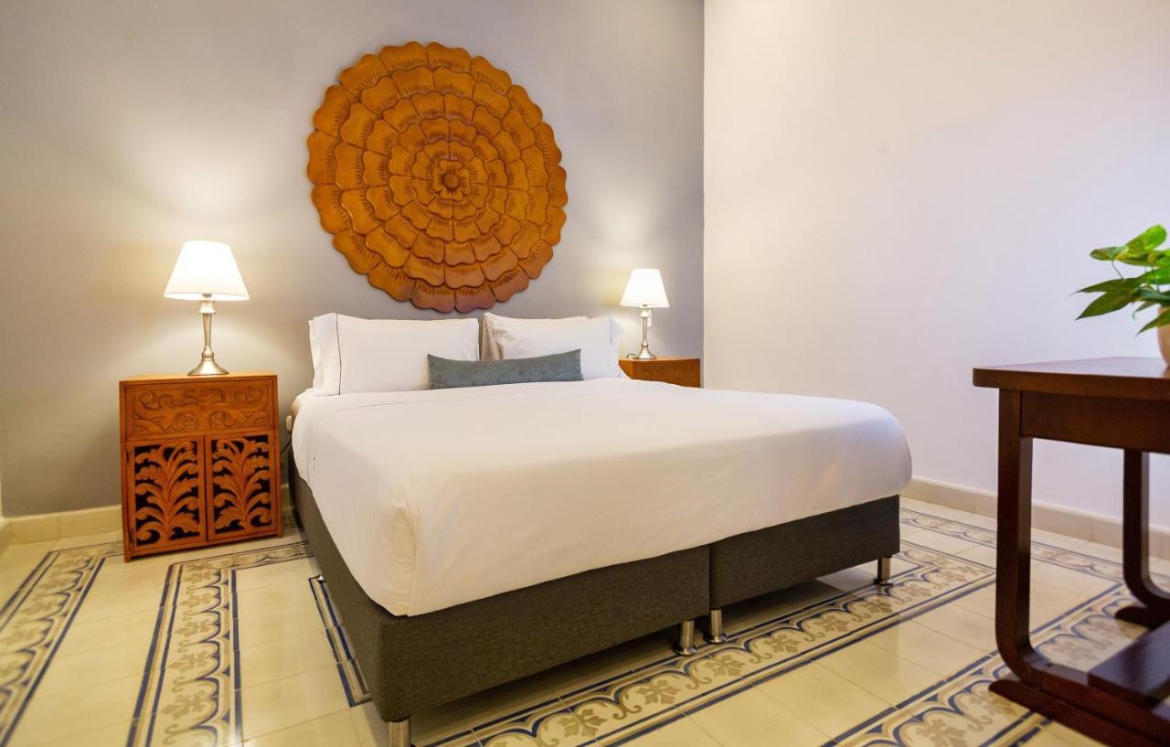Casa Morales Getsemani Cartagena