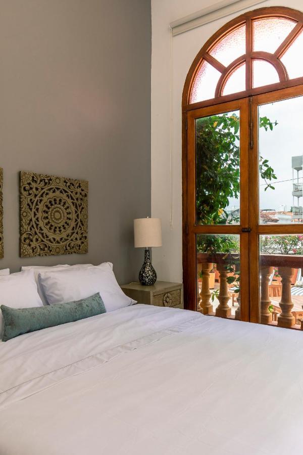 Casa Morales Getsemani Hotel