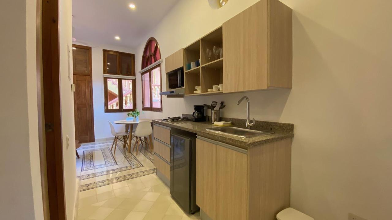 Hotel Casa Morales Getsemani 4*