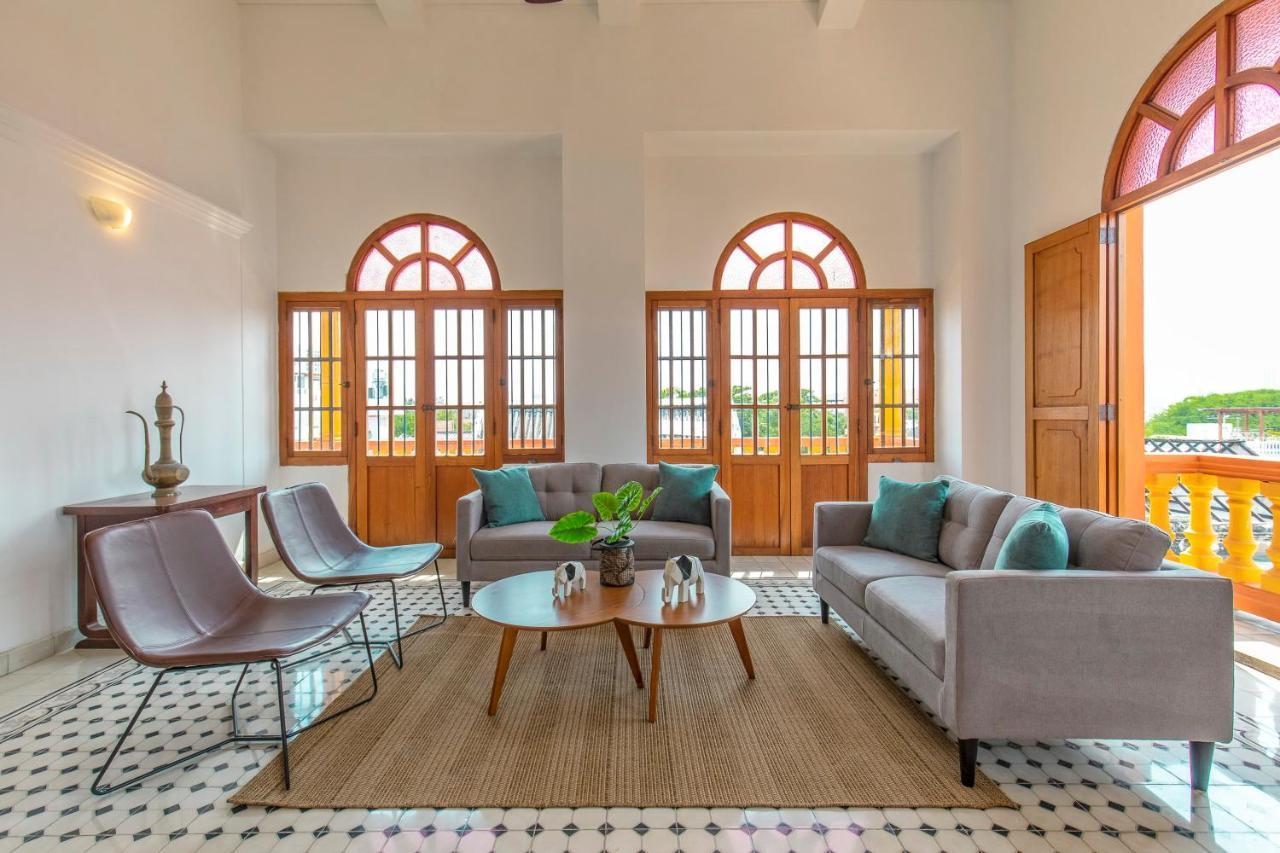 Casa Morales Getsemani