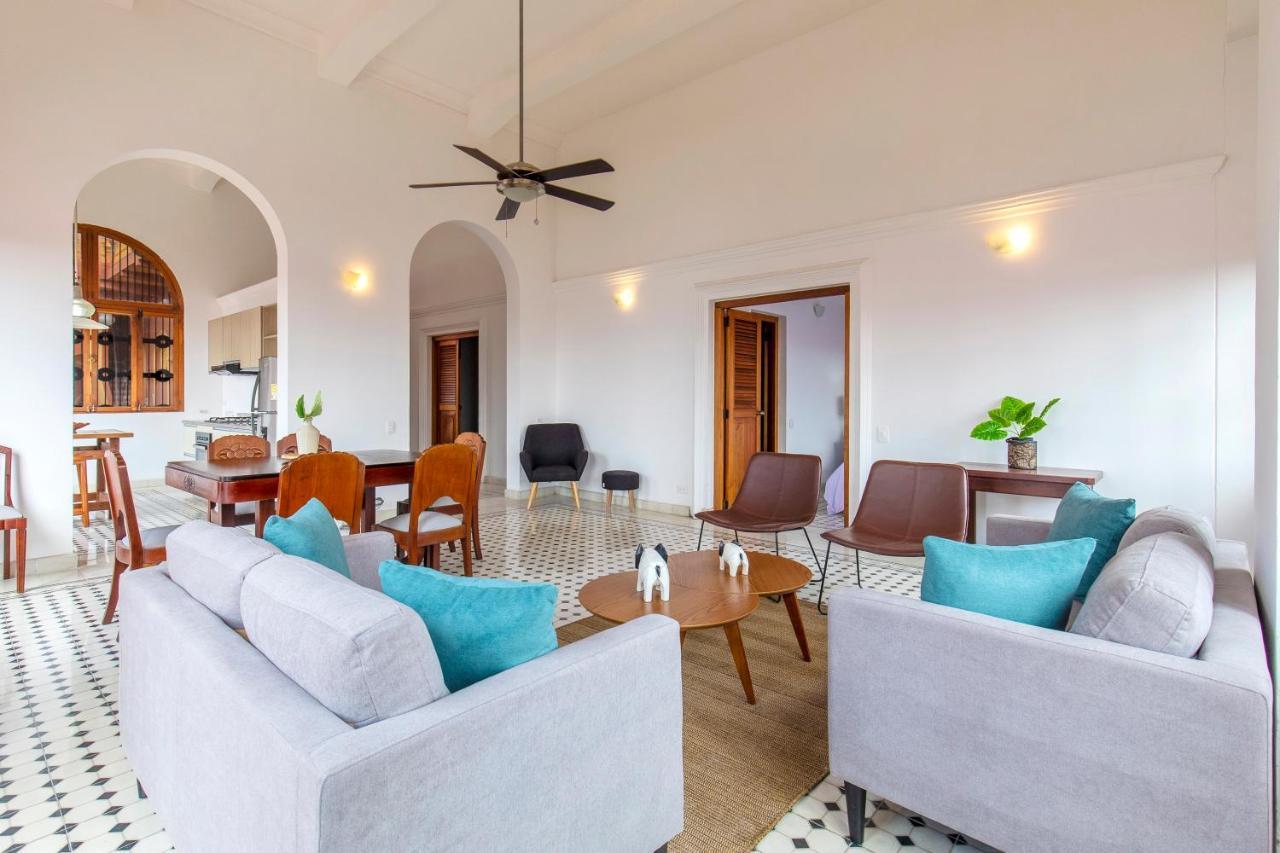Casa Morales Getsemani Hotel Cartagena