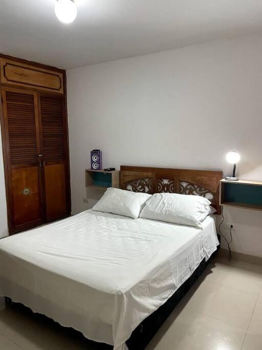Lindo Dpto,1ra Linea De Playa, A 2 Cdras Amurallas * Cartagena