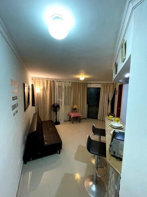 Lindo Dpto,1ra Linea De Playa, A 2 Cdras Amurallas Cartagena