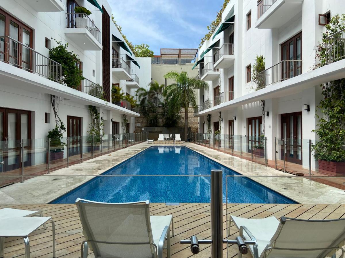 Wonderful 2br In Apartment Cartagena