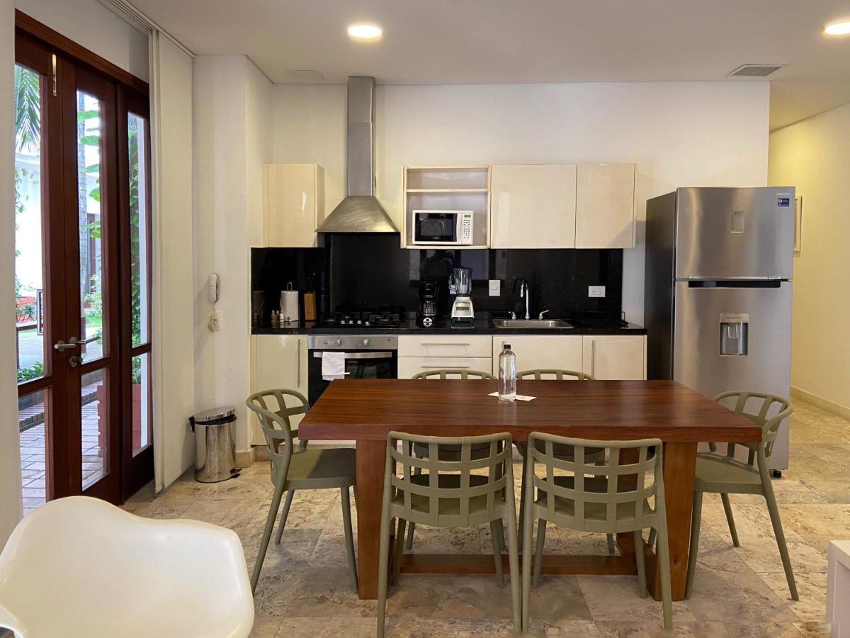Wonderful 2br In Apartment Cartagena