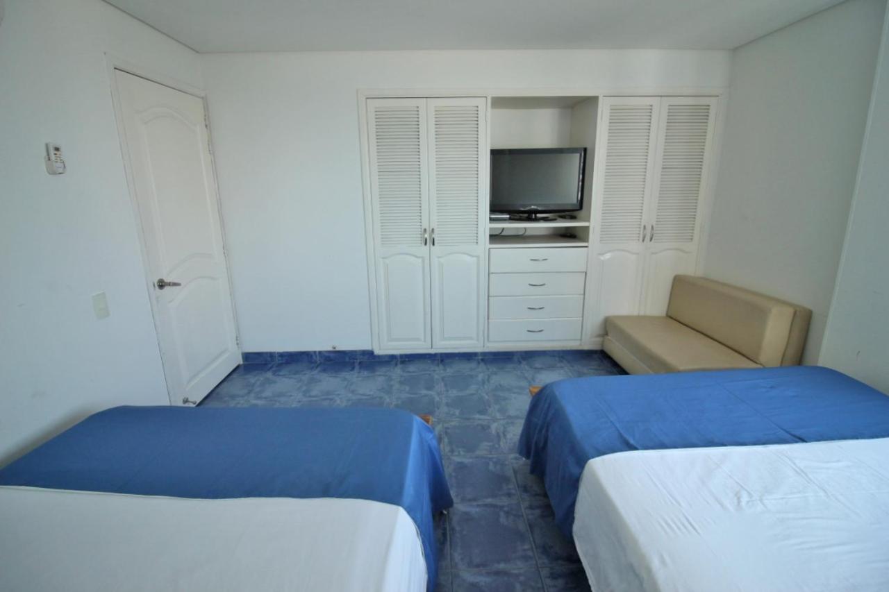 Apartment De 3 Habitaciones, 1103 Cartagena