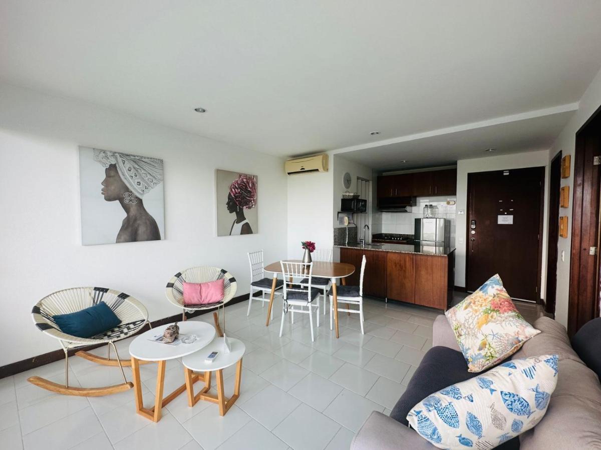Apartamento Espectacular Apto En Con Salida Directa A La Playa