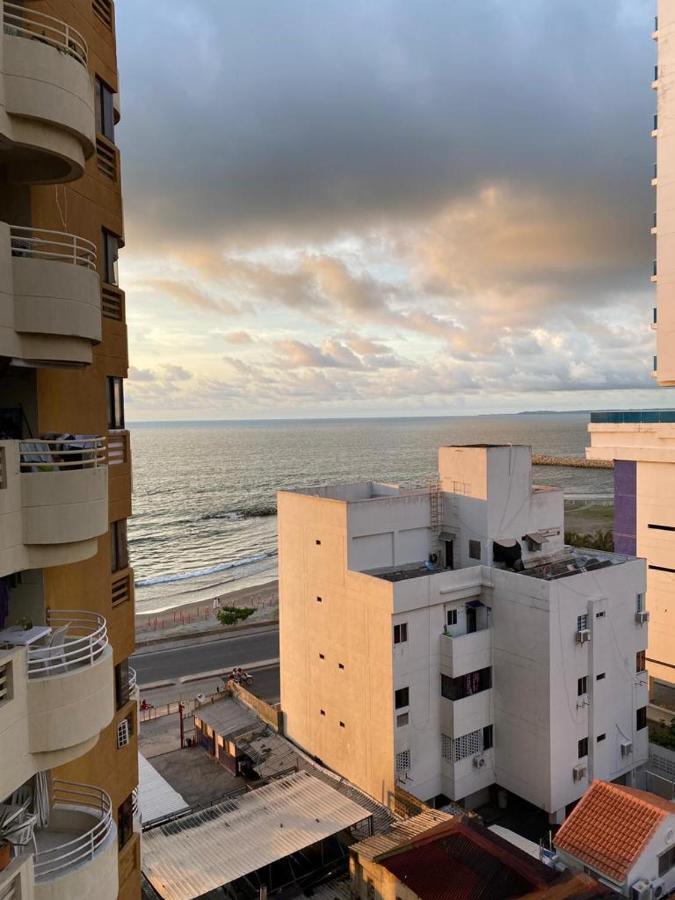 Frente Al Mar En Cartagena