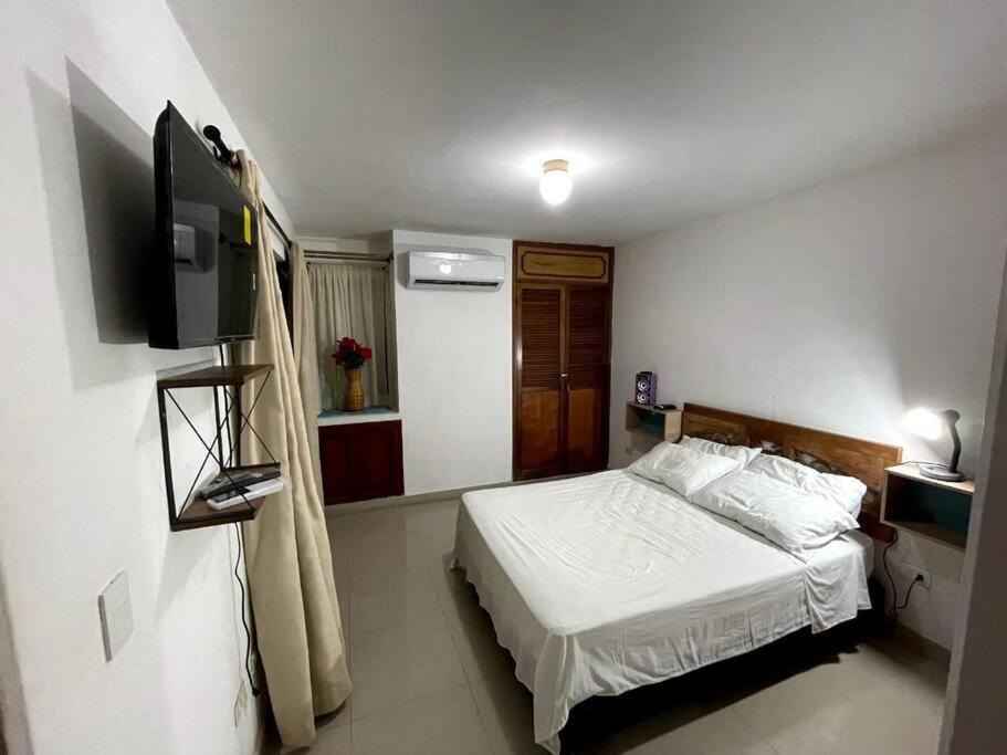 Apartment Lindo Dpto,1ra Linea De Playa, A 2 Cdras Amurallas *