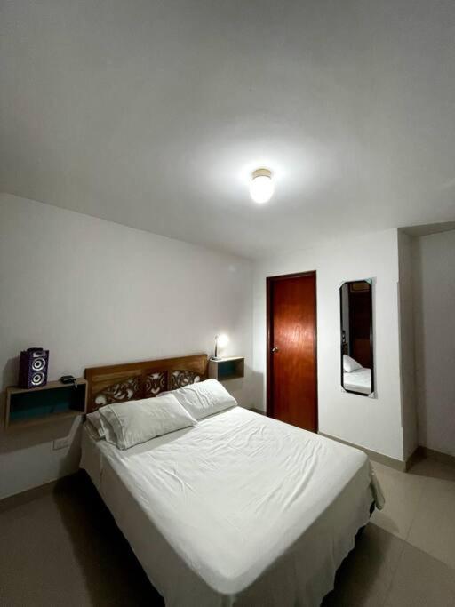 Apartment Lindo Dpto,1ra Linea De Playa, A 2 Cdras Amurallas *