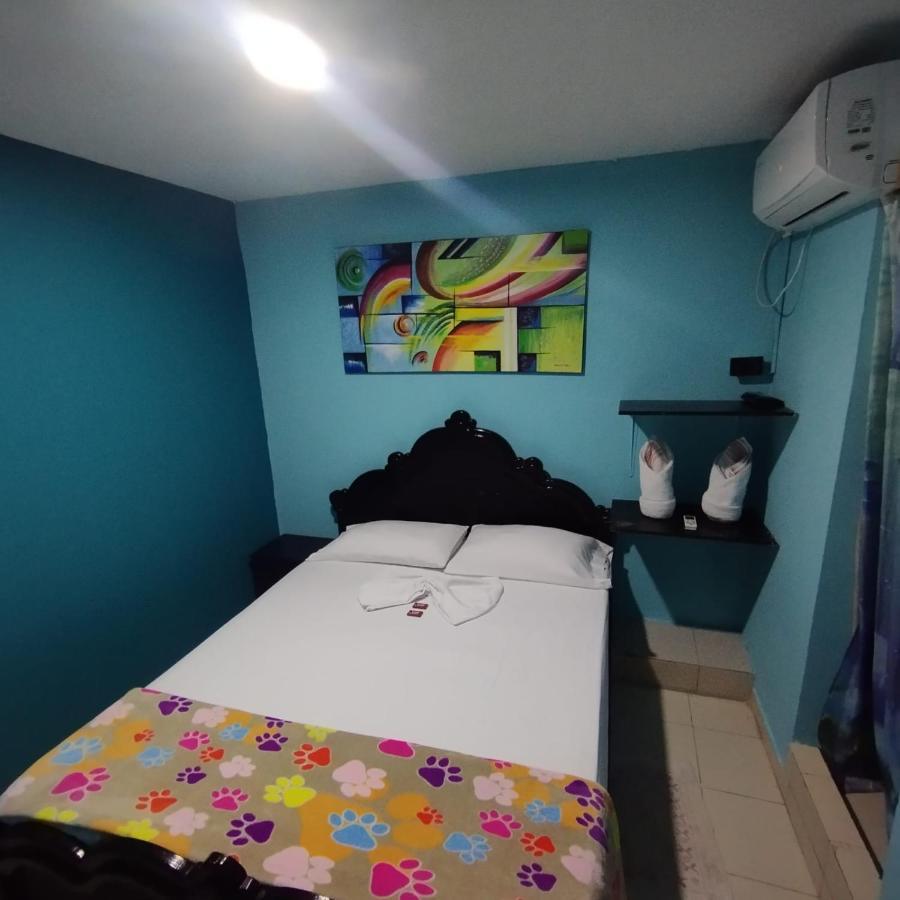 Casa de hóspedes El Alcatraz Cartagena