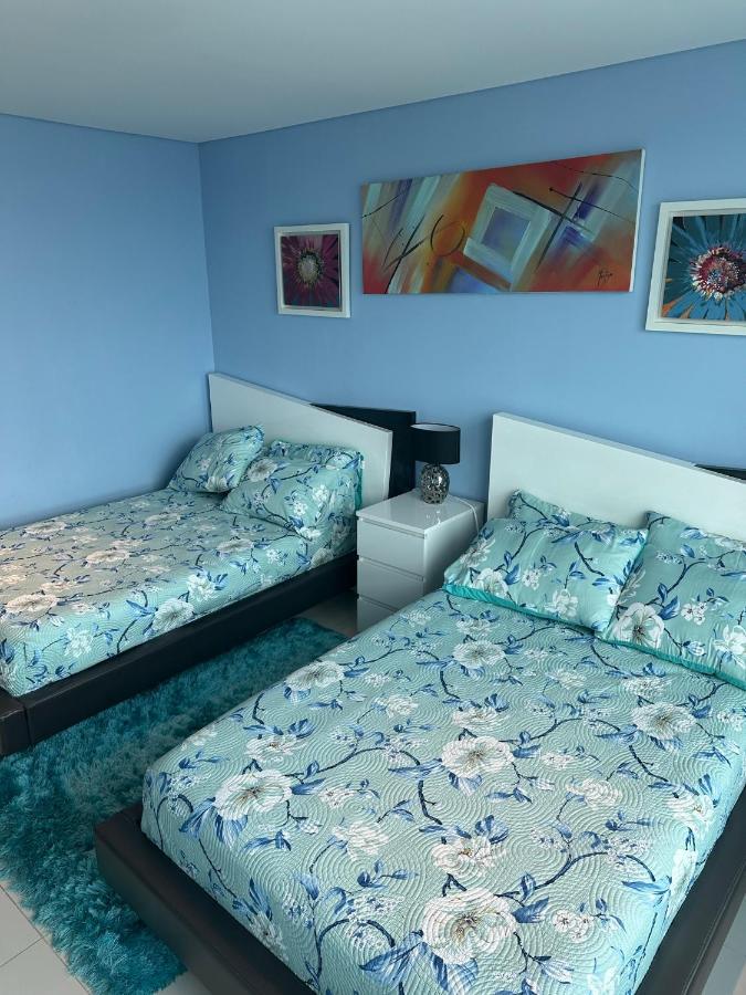 Palmetto Beach Climb Apartment Cartagena