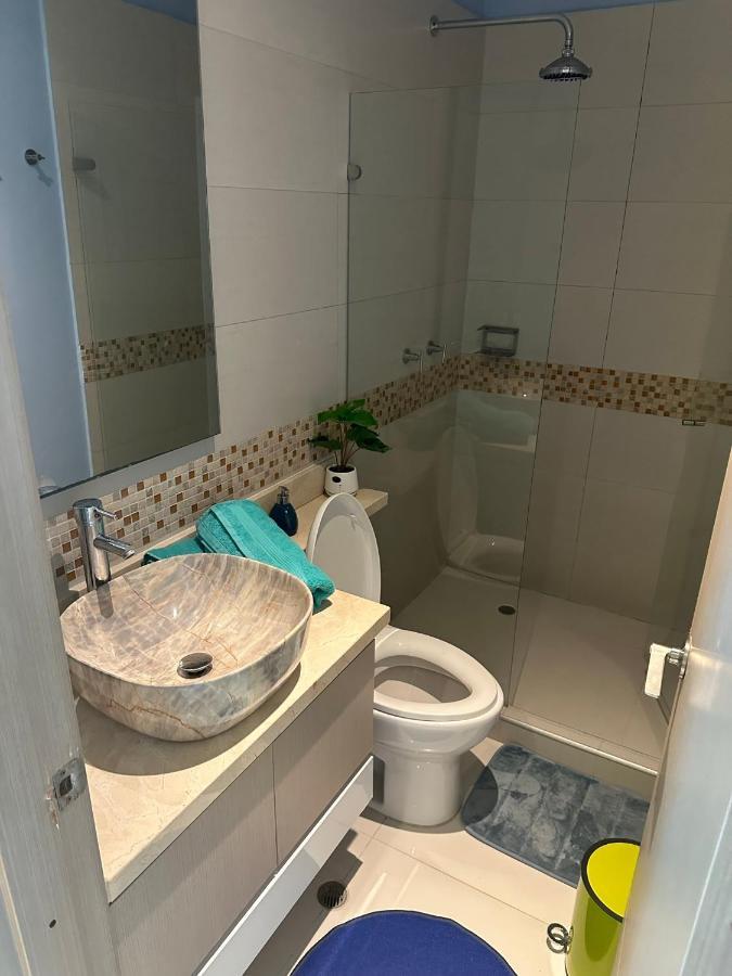 Palmetto Beach Climb Apartment Cartagena