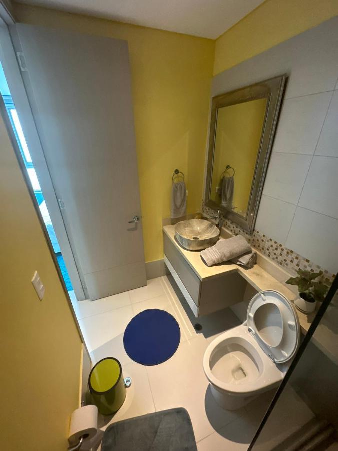 Palmetto Beach Climb Apartment Cartagena