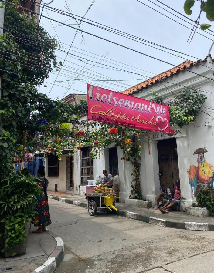 Apartaestudio Getsemani Apartment *