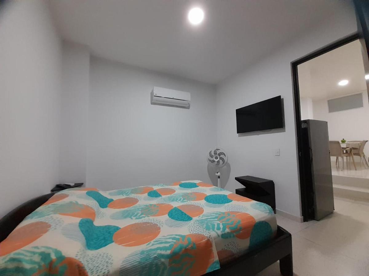 Apartment 4p