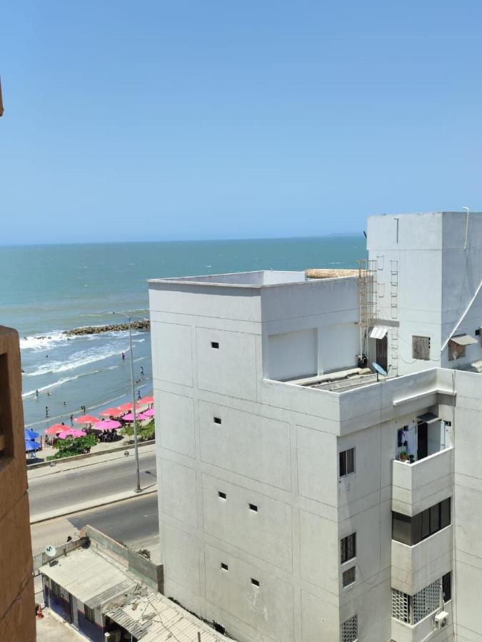 7 Apartamento Frente A La Playa Y Cerca Al Centro Historico Apartment *