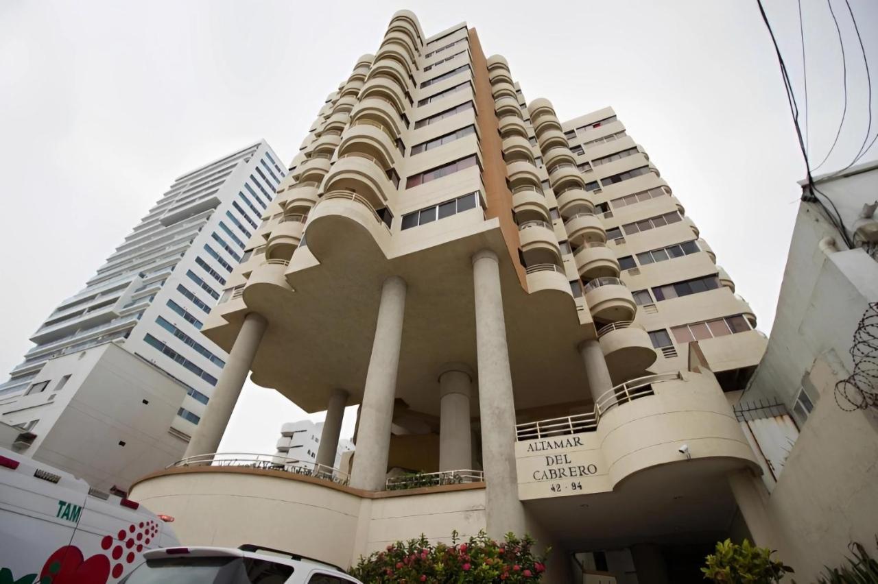 Apartment 7 Apartamento Frente A La Playa Y Cerca Al Centro Historico