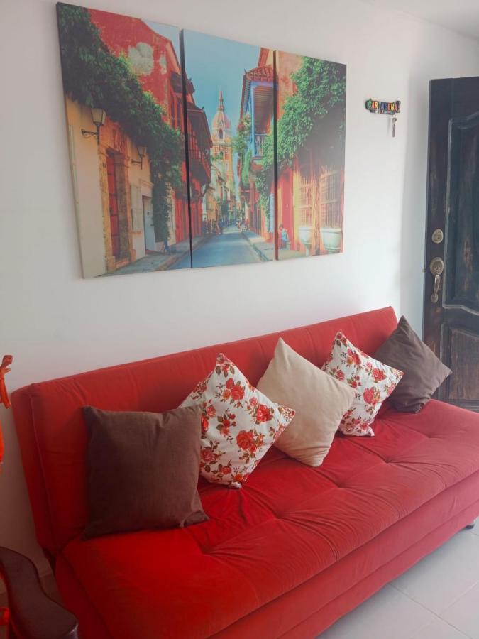 Turistico Mariangel Apartment *