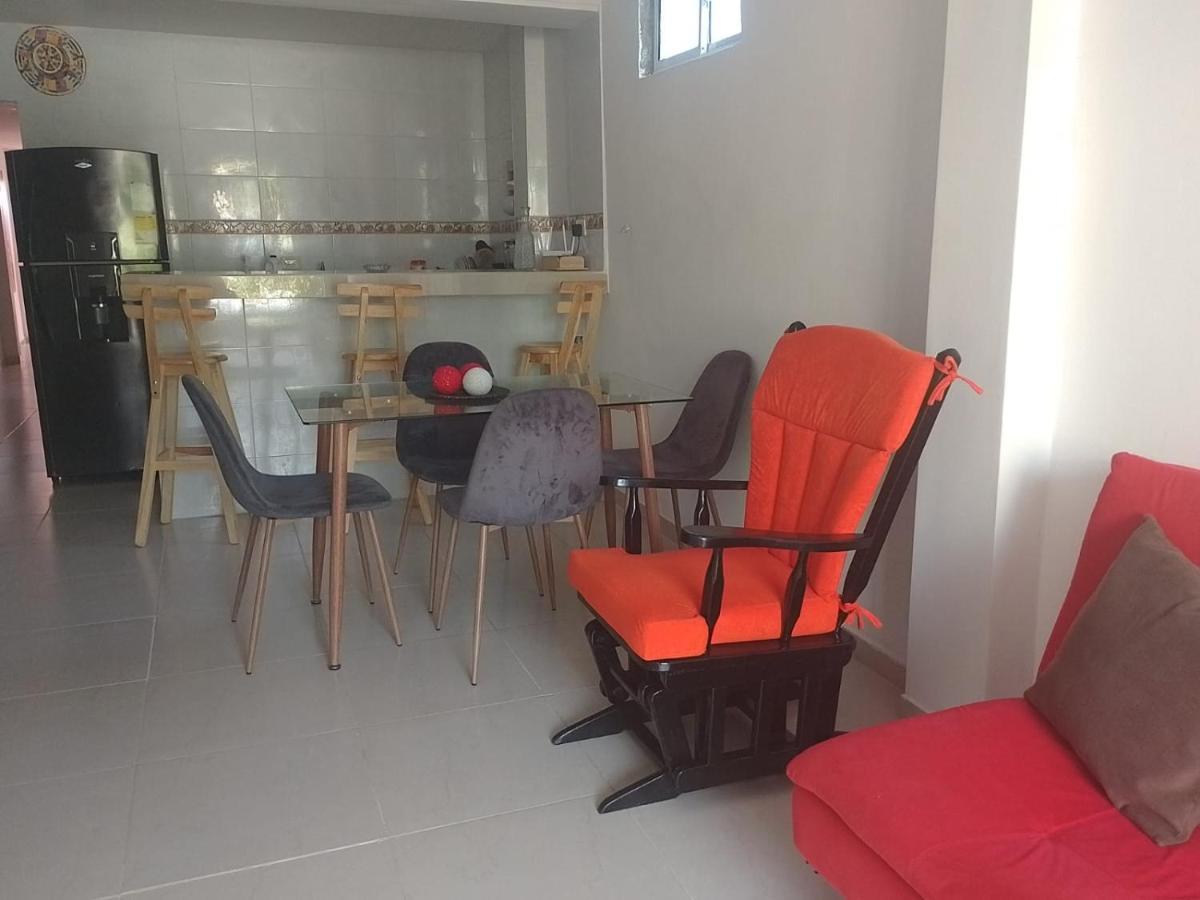Turistico Mariangel Apartment *