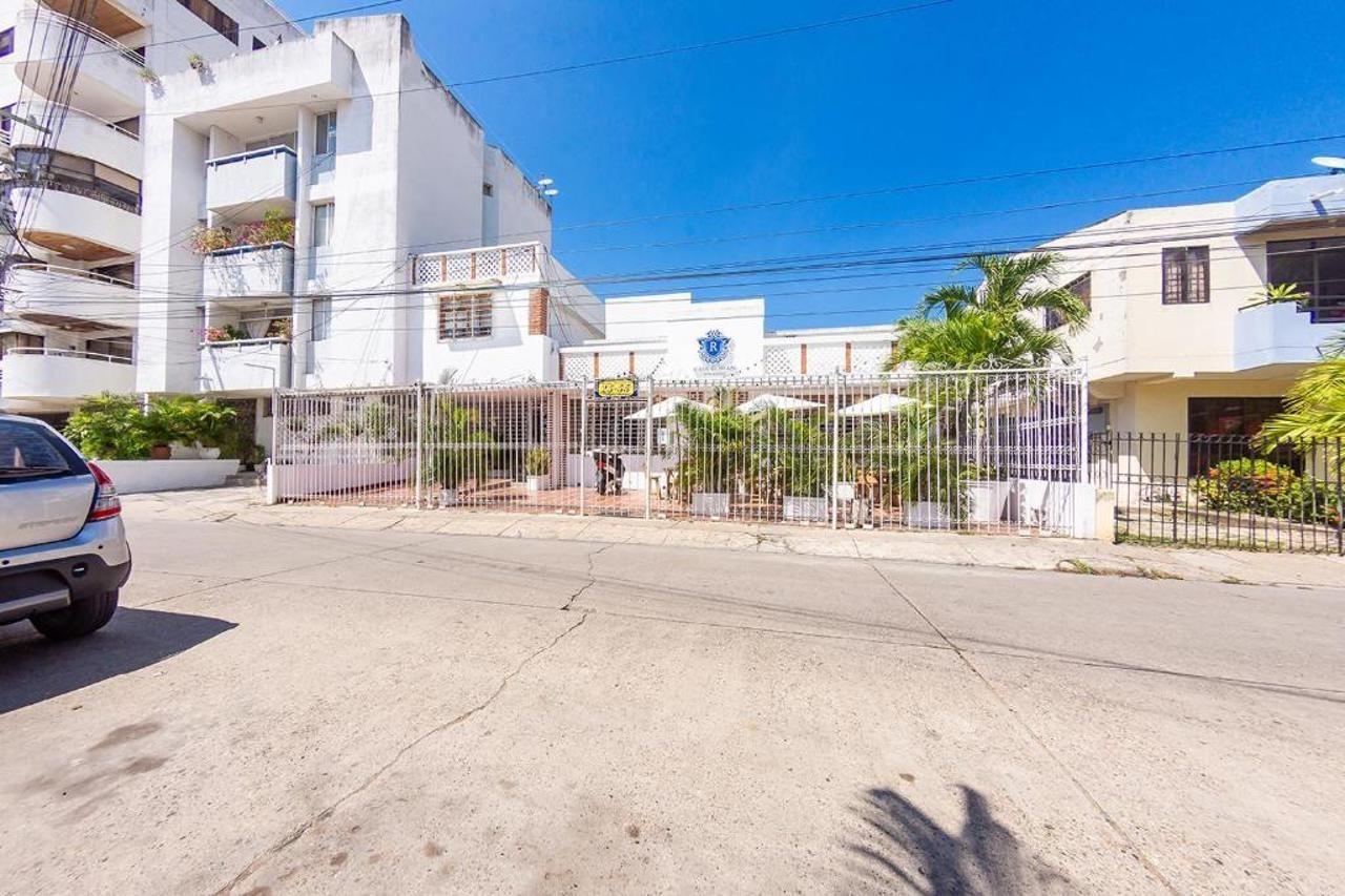 Ayenda Casa Hotel Cartagena